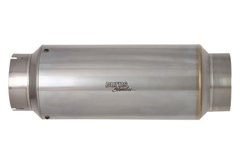 stainless steel exhaust boxes supplier|burns stainless exhaust parts.